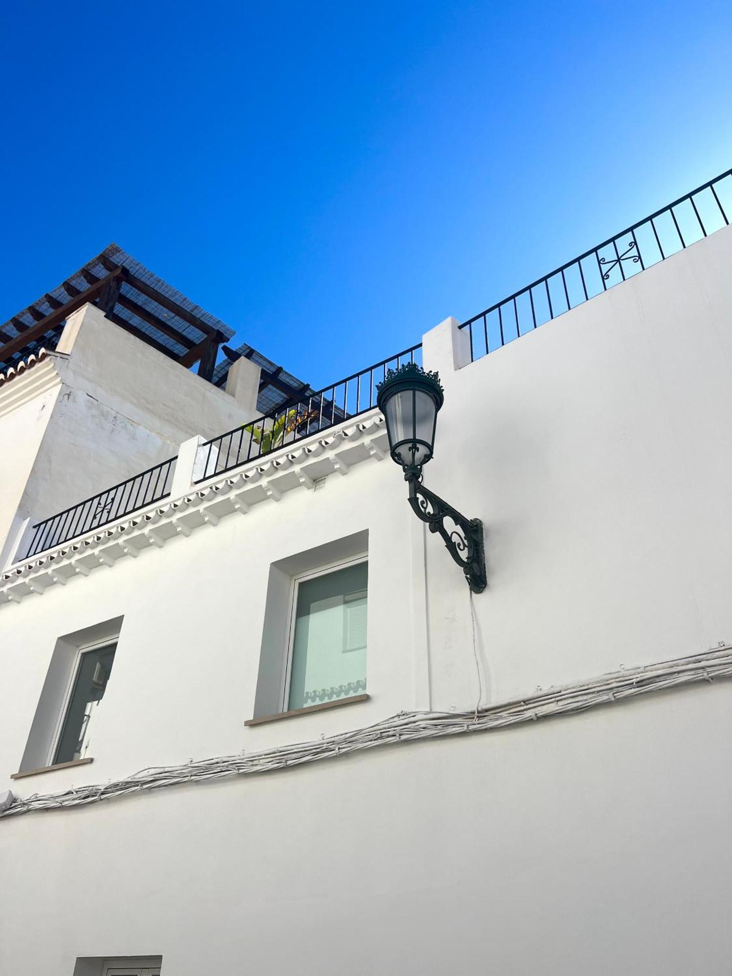 Easy Nerja Flat Lejlighed Eksteriør billede