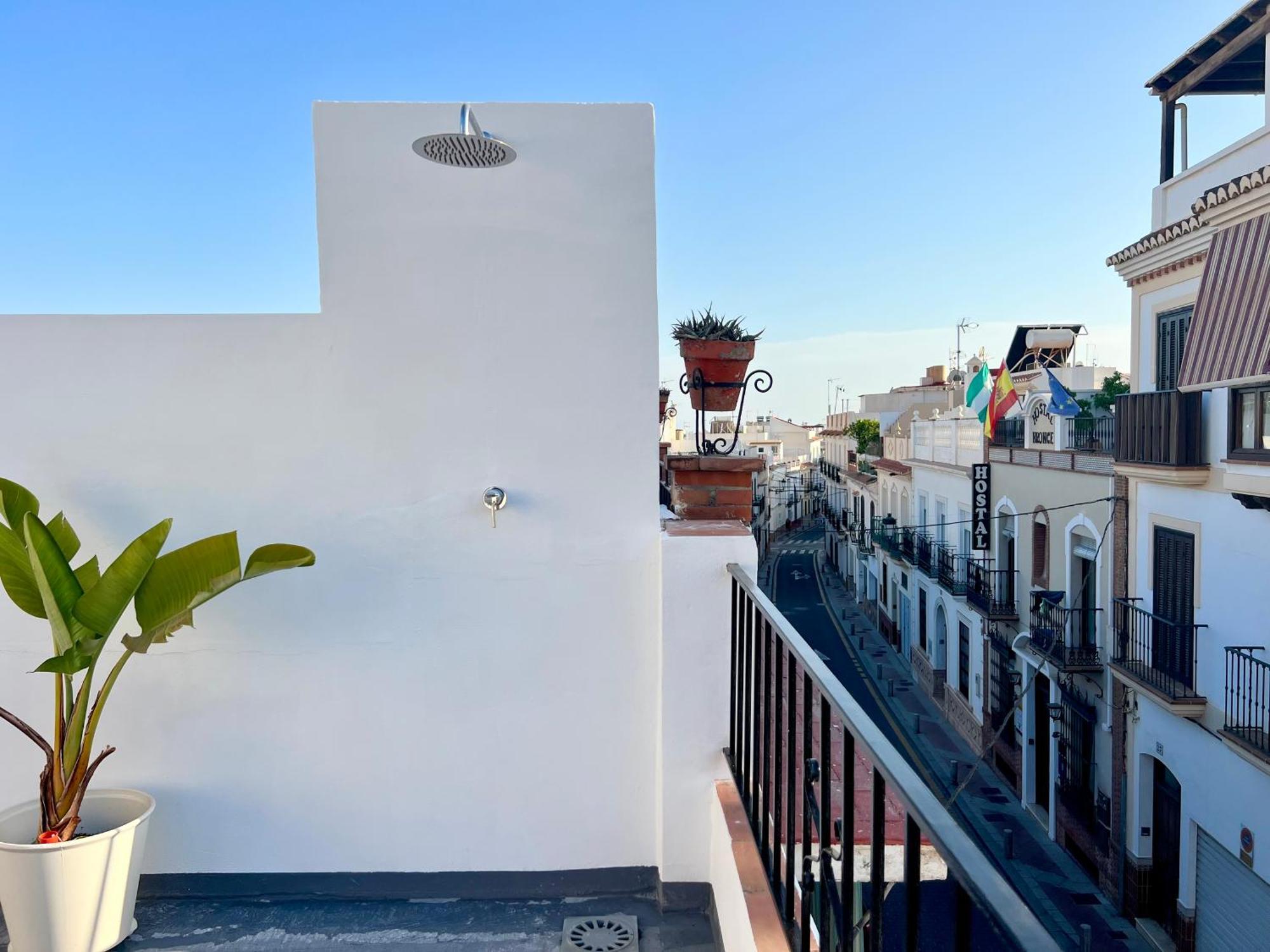 Easy Nerja Flat Lejlighed Eksteriør billede