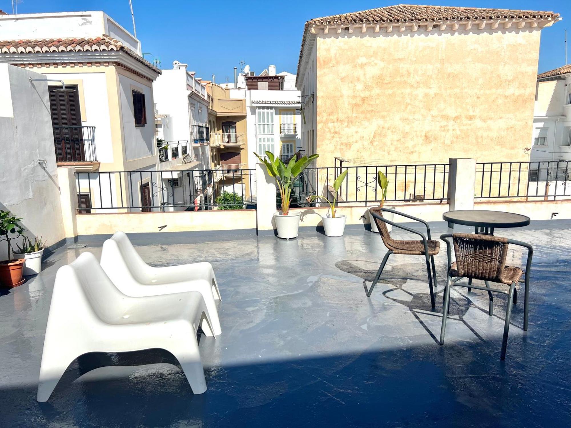 Easy Nerja Flat Lejlighed Eksteriør billede